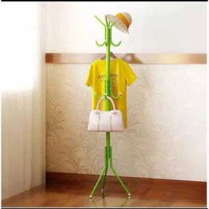 Bag Hanger Melani Hanger Gantungan Tiang Berdiri Gantungan Topi Tas Gantungan Berdiri Aesthetic Gantung Baju Berdiri Stand Hanger Besi