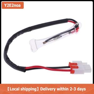 【Local shipping】 Thermal Fuse Defrost Sensor for Fridge Freezers Refrigerator Defrost