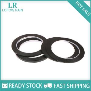 LF Wholesale✨Flash Sale ✨ 2-5MM 10M Black Strong Adhesive Tape Roll For Tablet LCD Touch Glass Frame Back Cover Repair Double Side Glue For Phone