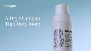Briogeo Scalp Revival Charcoal + tin Dry Shampoo Non-Aerosol Powder for Oily Roots ifying Dry Shampoo for All Hair Types Vegan & Cruelty Free 1.7 oz. Non-Aerosol ifying Dry Shampoo for All Hair Types Vegan & Cruelty Free 1.