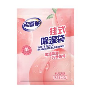 LAOGUANJIA 500ML Dehumidifier Bag | Dehumidifier Moisture Absorber | Dehumidifier Clothes 幹燥劑 防潮衣柜