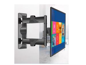 Full Motion TV Mount Single Arm Swivel for TV size 32" -65" Model AVL 3265 SG Local Stock