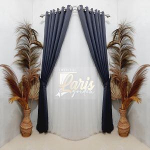 Gorden Polos Serat Embos & Gorden Jendela Mewah: Pilihan Terbaik Untuk Interior Rumah Anda