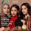 OMG OH MY GLAM MATTE KISS LIP CREAM 3.5GR | LIPSTICK | LIPSTIK | LIP CREAM | LIPSTIK BIBIR OMG. 