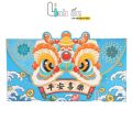 Bao Lì Xì CHIBI 2024 GIÁP THÌN - Bao Lì Xì Tết 2024 Chibi - Lì Xì Chibi Rồng 2D - SET Lì Sì MỚI NHẤT 2024 CỰC HOT - LINH ẤN. 