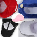 Embroidery label Baseball Cap for Women Men White Cotton Hats Outdoor Fashion Cool Vintage Top Hat Peaked Caps. 