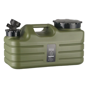 Outdoor Water Dispenser Mountaineering and Camping Water Bladder With Handle for Various Capacities Outdoor Activity