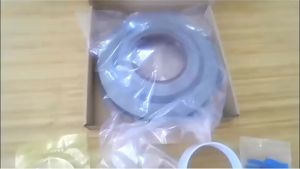 kkmf Automatic transmission 6DCT450 MPS6 front oil seal large cover for Ford Mondeo Victory for Volvo front oil seal 3M8Q4