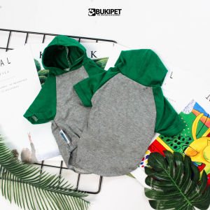 Baju Kucing Anjing Lucu Murah Cowok Cewek Murah 5 Ribu - BUKI TEE MISTY SERIES