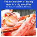 Extra Large King Crab Whole Leg Meat Hokkaido Selection Cooked Frozen Premium Quality Seafood Family Feast-152c4c8b. 