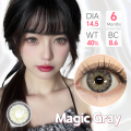 [COD&Free Lenscase] MYSTICEYES SOFTLENS DREAM MOCHA SERIES Russian Velvet Softlens Lensa Kontak Diameter 14.5mm Normal. 