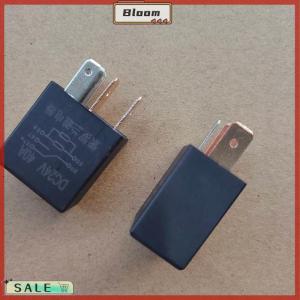 Follow Get New[Bloom Z] Car Truck Relay DC 24V 40A Rated Current 1NO 1NC SPDT 4 5 Pins Automotive Alarm Relay Automotive Parts