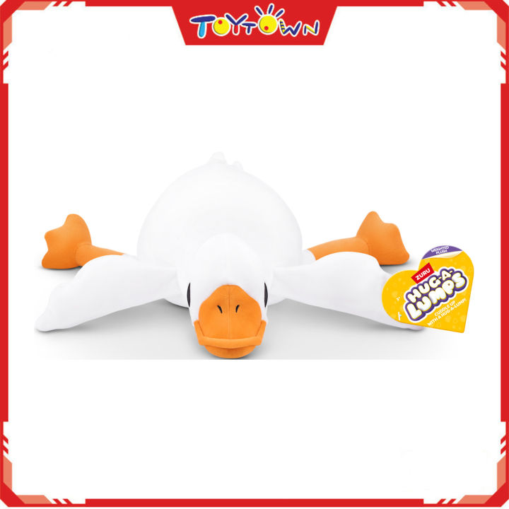 Hug A Lumps - Maverick The Goose Weighted Soft Toy | Lazada PH