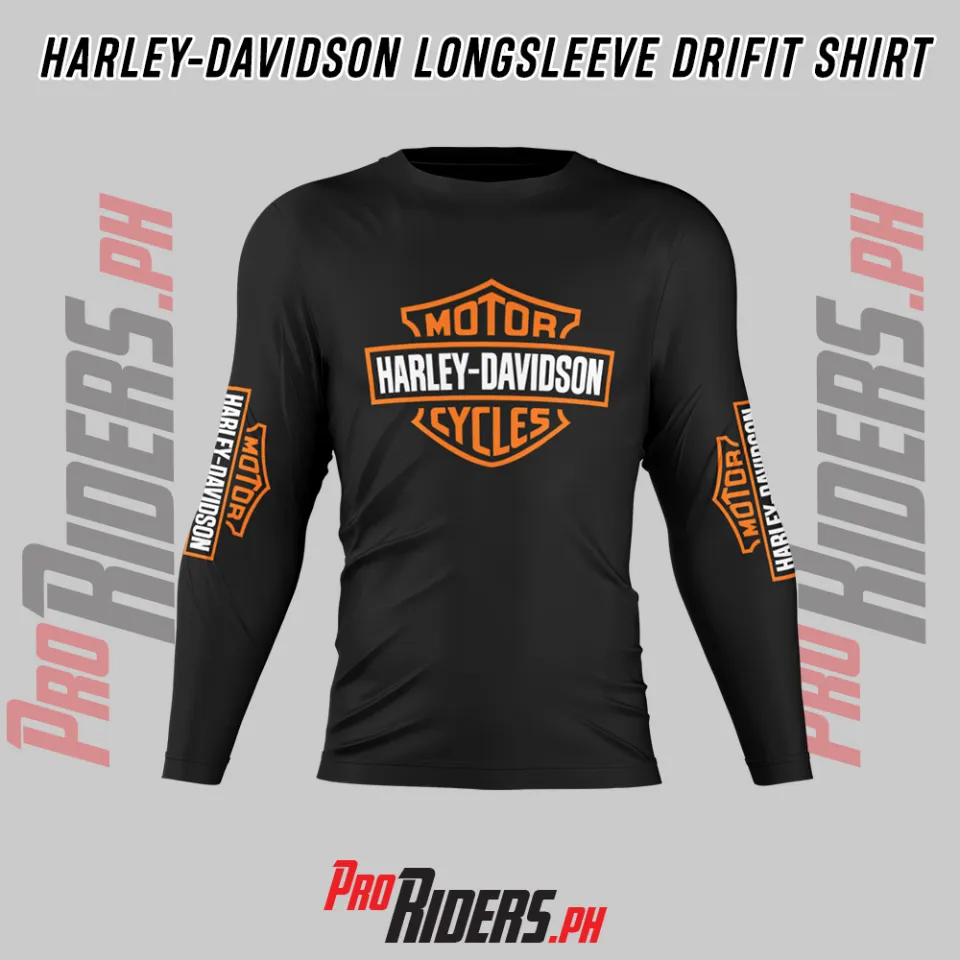 Harley davidson hot sale dri fit shirts