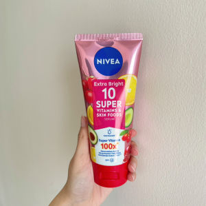 NIVEA Body Serum / NIVEA Body Serum Radiant Smooth 180ml/ Nivea Extra White Body & extra bright 180ml / Nivea Body Serum / Nivea Serum