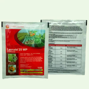 Insektisida Lannate 25wp 15gram
