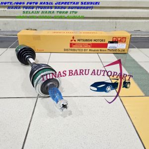 CV JOINT AS RODA DEPAN SEBELAH KIRI MITSUBISHI TRITON HDX 3816A584