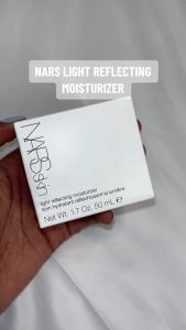 NARS Luminous Skin Softening Kem Dưỡng Ẩm Làm Trắng Da Kem Chống Quấn Khóa Dưỡng Ẩm 50ml