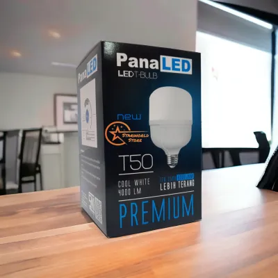 PANALED Premium Lampu Bohlam LED Capsule 40 Watt