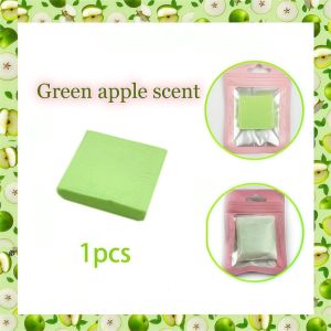 LUMIQLO 1/2PCS 3x3cm Đất sét vẽ tranh cương Silicon Thêu chữ thập Tranh đất sét thơm Phụ kiện nghệ thuật cương Thơm tho Đất sét trang trí cương Phụ Kiện Dụng Cụ Vẽ Tranh Cương