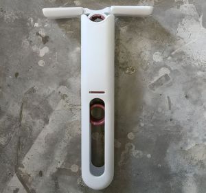 ForestM มินิม็อบ ม็อบ ระบบหัวฉีด ไม่มีการบิด ง่ายต่อการพกพา การดูดซึมน้ำที่ดี ไม่มีการบีบด้วยมือ ขนาดเล็ก ง่ายต่อการพกพา ใช้สำหรับทำความสะอาดกระจก