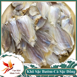 Khô cá sặc đồng( cá sặc bướm 500gr  Khô cá sặc lá loại 1-Vựa Khô Minh Triết