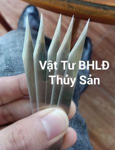 [ Sét 5 Cây ] Dao Xẽ Tôm Dao Xẽ Lưng Tôm Kết Hợp Rút Tim Tôm