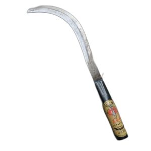 Dao Hái Chuối Cắt Dừa Phát Cành Không Răng Cưa Cán Hàn Siêu Cứng