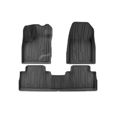 [ZEST] HAVAL H7 (2026-Present) deep dish matting Car Floor Mats TPE Floor Mat Trunk Mat Carpet