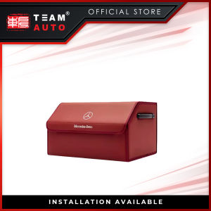TeamAutoCare TAC40331 Mercedes Benz Trunk Storage Box
