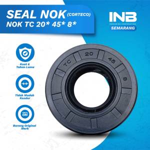 Seal Tc 20 45 8 Nok Original Nok INB SEMARANG