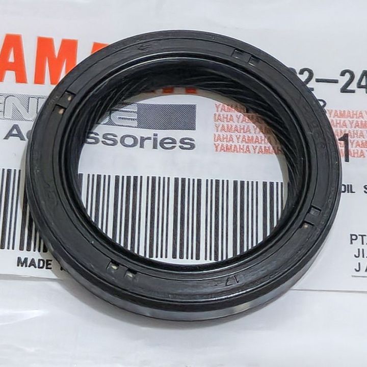 Genuine Yamaha Primary Gear Oil Seal for Nmax V1 V2 Aerox V1 V2 M3 Mio