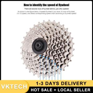 8/9/10/11 Speed MTB Bicycle Chain Mountain Bike Chains Road Cycling Accessories