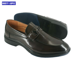 Rusty Lopez Mens Loafer Shoes (Gad)