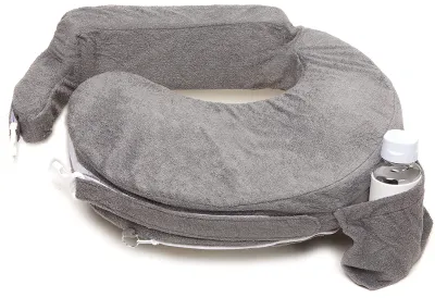 My Brest Friend Organic/Deluxe Nursing Pillow / Slip Covers (10 Types)