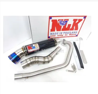 NLK Exhaust System T-Bulan 32mm LC135