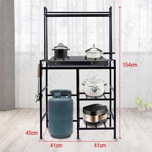 Water Gallon Rack Stand Metal Rack for Water With An Additional Layer For Cups/ Glasses For Storage Bucket 200KG