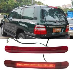 2023led phía sau đuôi thân cây phanh ánh sáng đèn tín hiệu cho TOYOTA LAND CRUISER 100 lc100 fj100 LX470 phụ kiện 1998-2007