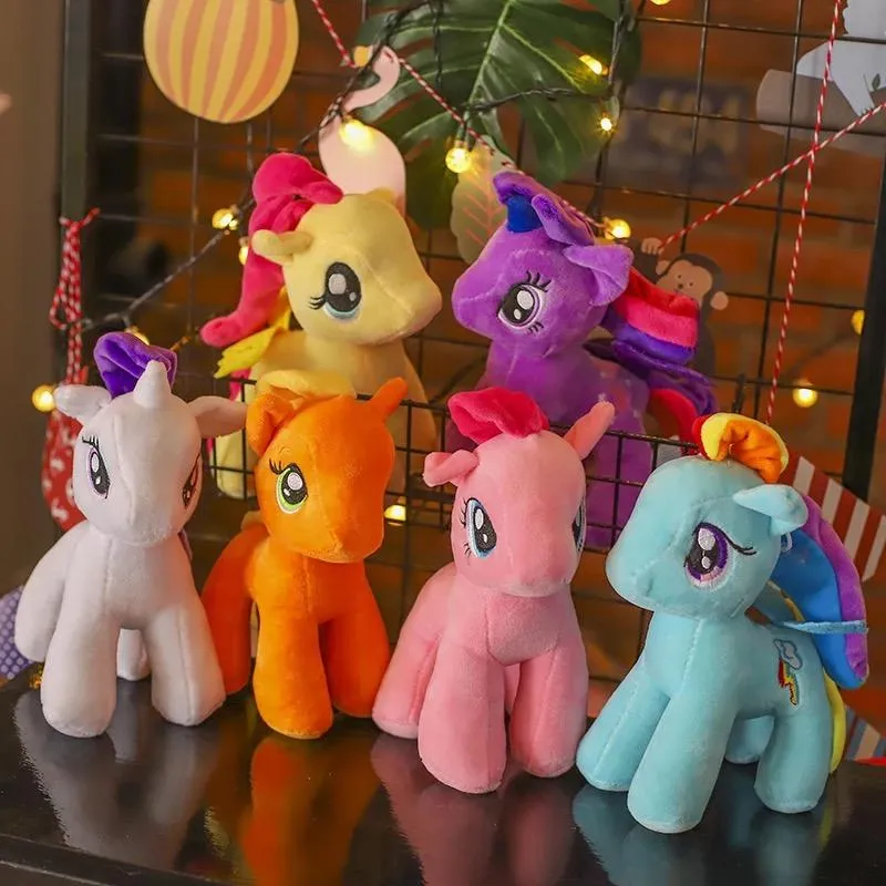 Little pony deals stuff toys