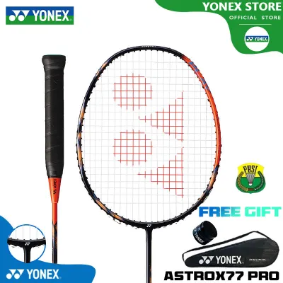 YONEX BADMINTON ASTROX 77 PRO/ NANOFLARE1000Z /ASTROX-100ZZ VTZF-2LD ARCSABER 11 4U Original badminton racket