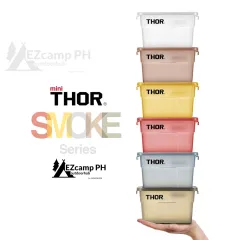 Thor Mini Stackable Storage Box 1 Liter – Pulp and Pigment PH