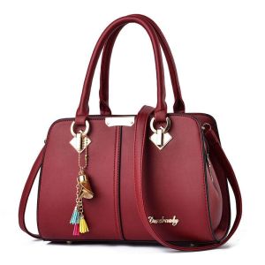 FL001002 Tas kerja Wanita Elegan Ibu Pesta Mewah kondangan Terbaru Branded Selempang Import Batam