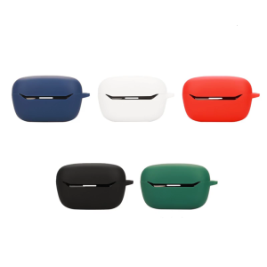 Ergonomic Silicone Case Sleeve Housing Suitable for Endurance Race 2 Wireless Earphone Dustproof Water Resistant Nonslip