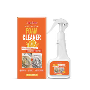 A Wipe Clean Multifunctional Powerful Stain Removal Household Kitchen Hood Cleaning Bathroom Toilet Sofa Cleaner Limescale多功能清洁净