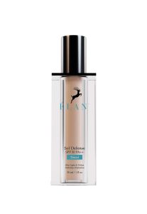 ELAN Sol Defense SPF 30 PA++ | Blue Light Protection | UV Protection | Tinted Sunblock | Sun Damage | Sunscreen