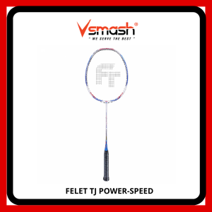 FELET BADMINTON RACKET TJ POWER - SPEED