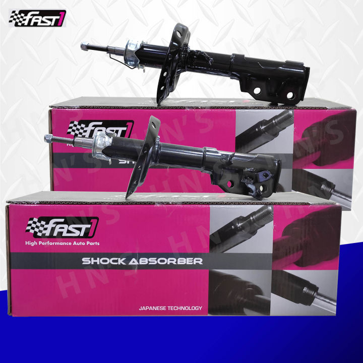 Fast1 Shock Absorber for Honda City / Honda Jazz ( 2009 2013