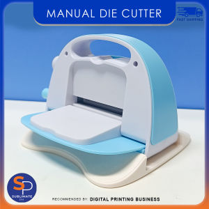 Creative DIY Manual Die Cutting Machine Precise Cut Perfect for Cards Leather Crafts