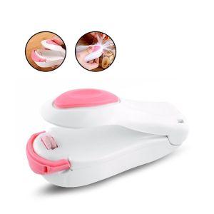 DCH - Alat Perekat Plastik Mini Sealing Super Sealer Hand Sealer Perekat tanpa Lem Praktis