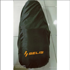 Sarung jok sepeda listrik UWINFLY D8D model WAJIT / Bungkus jok sepeda listrik D8D dijahit bukan dipress